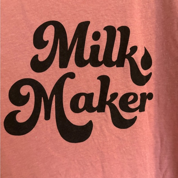Milk Maker Tee - Picture 2 of 5